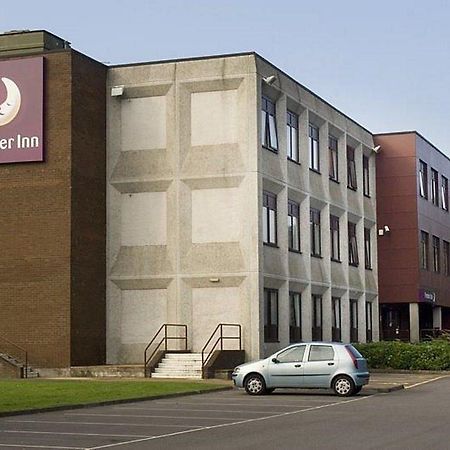 Premier Inn Cardiff Roath Exterior photo